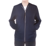 Libertine-Libertine Sleep Jacket Women's Clothing O58p5247 (Dark Navy)